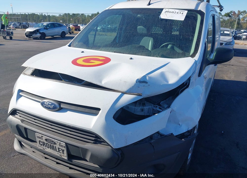 2015 FORD TRANSIT CONNECT XL VIN: NM0LS7E75F1195907