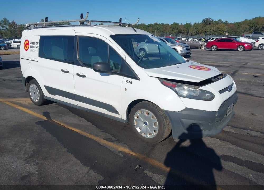 2015 FORD TRANSIT CONNECT XL VIN: NM0LS7E75F1195907