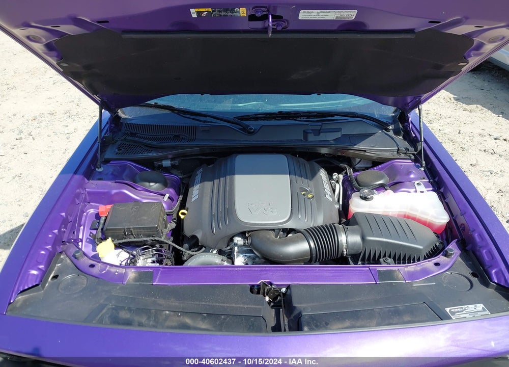 2023 DODGE CHALLENGER R/T VIN: 2C3CDZBT3PH668737