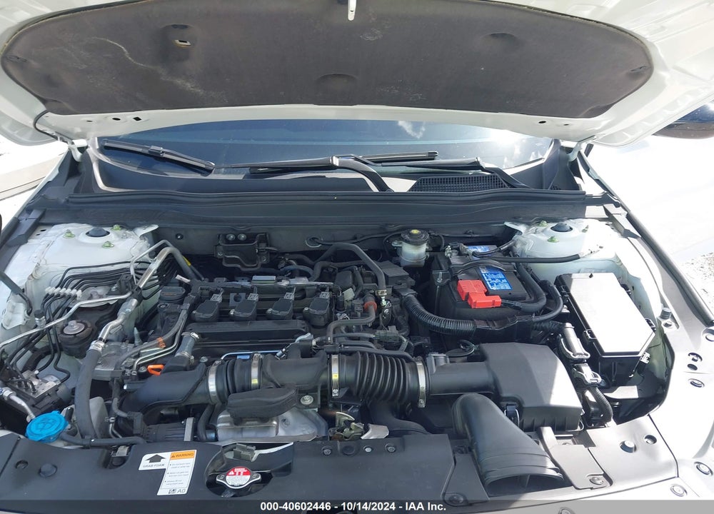 2022 HONDA ACCORD SPORT VIN: 1HGCV1F36NA086049