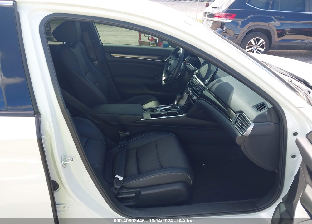 2022 HONDA ACCORD SPORT VIN: 1HGCV1F36NA086049
