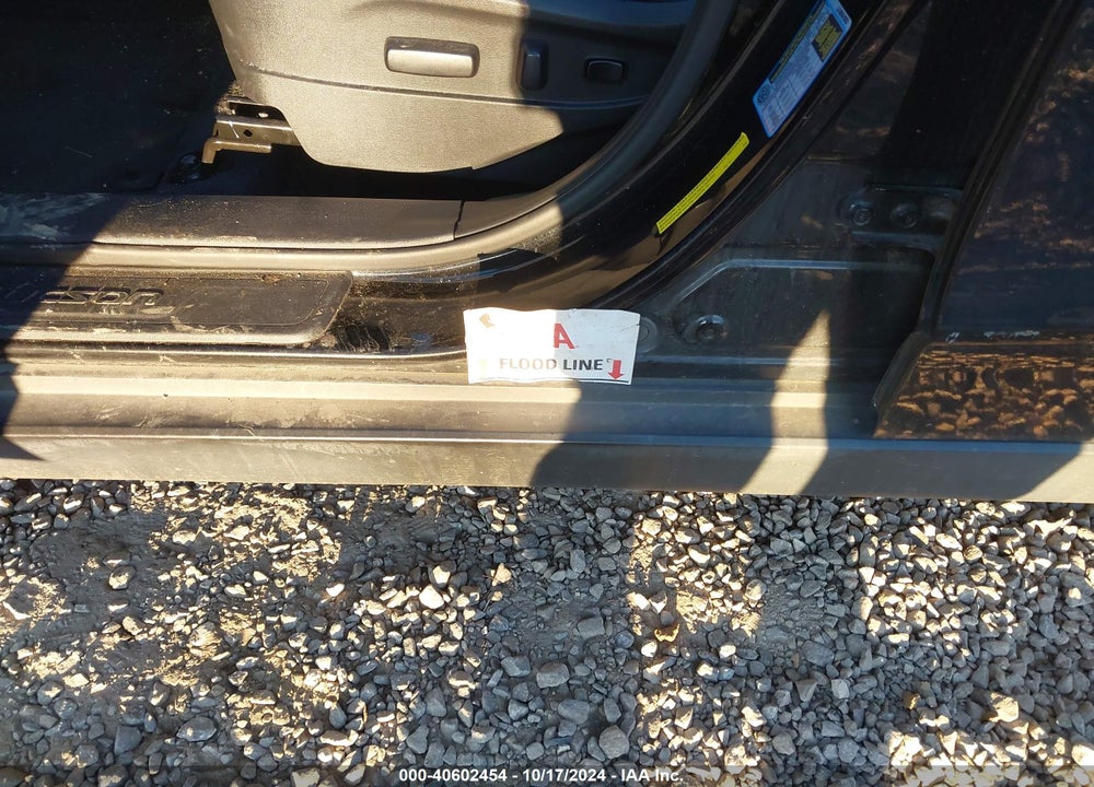 2015 HYUNDAI TUCSON GLS VIN: KM8JT3AF5FU085320