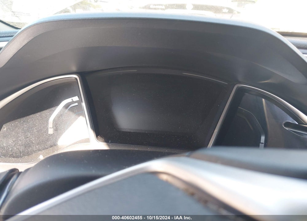 2018 HONDA CIVIC EX-T VIN: JHMFC1F31JX005126