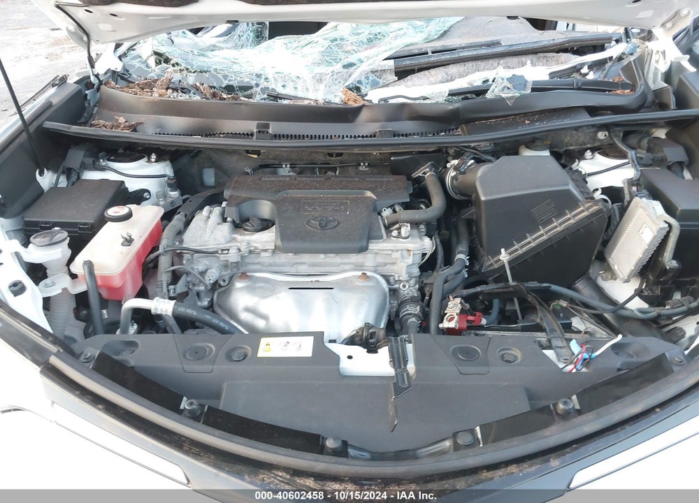 2017 TOYOTA RAV4 LE VIN: JTMBFREVXHJ133662