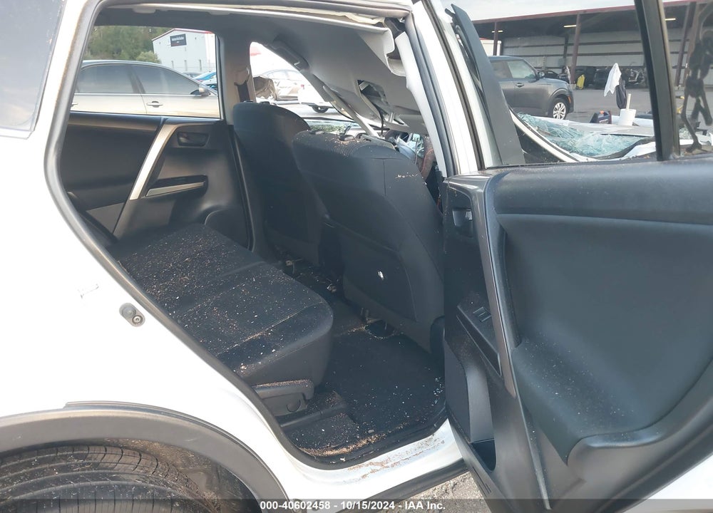 2017 TOYOTA RAV4 LE VIN: JTMBFREVXHJ133662