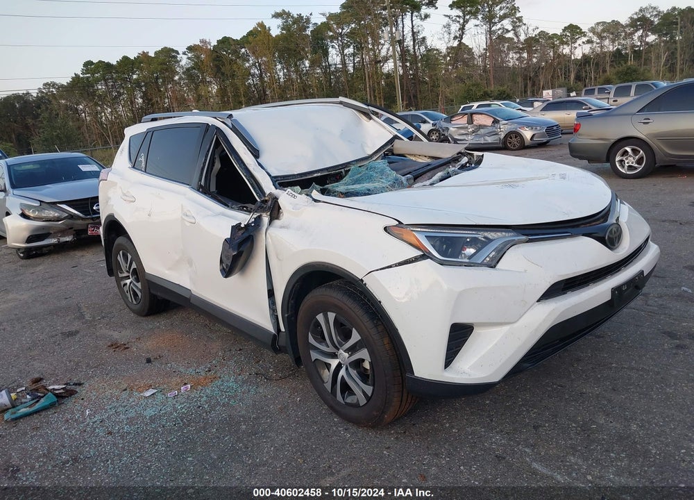 2017 TOYOTA RAV4 LE VIN: JTMBFREVXHJ133662