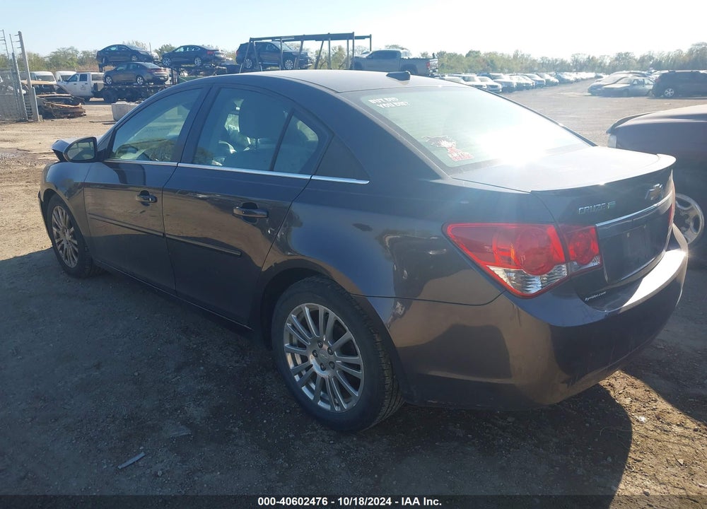 2014 CHEVROLET CRUZE ECO AUTO VIN: 1G1PH5SBXE7454461