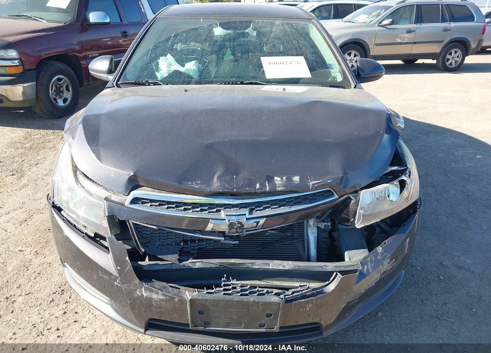 2014 CHEVROLET CRUZE ECO AUTO VIN: 1G1PH5SBXE7454461