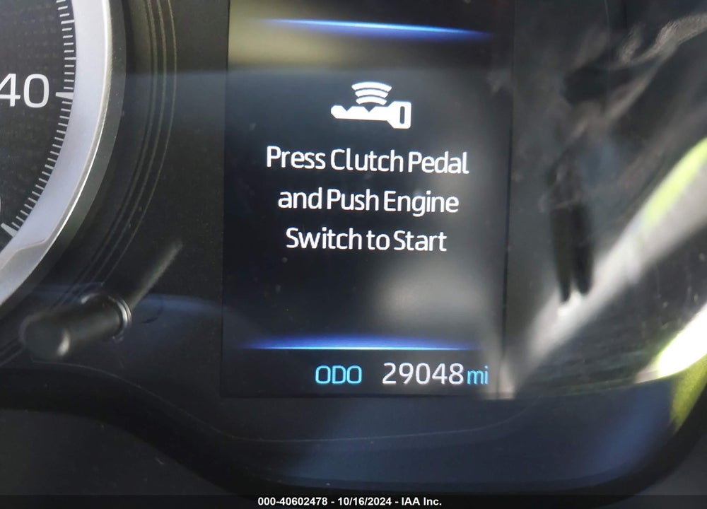 2022 TOYOTA COROLLA SE VIN: JTNB4MBE0N3172236