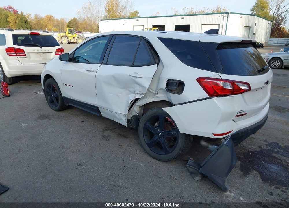 2018 CHEVROLET EQUINOX LT VIN: 2GNAXTEX5J6316467