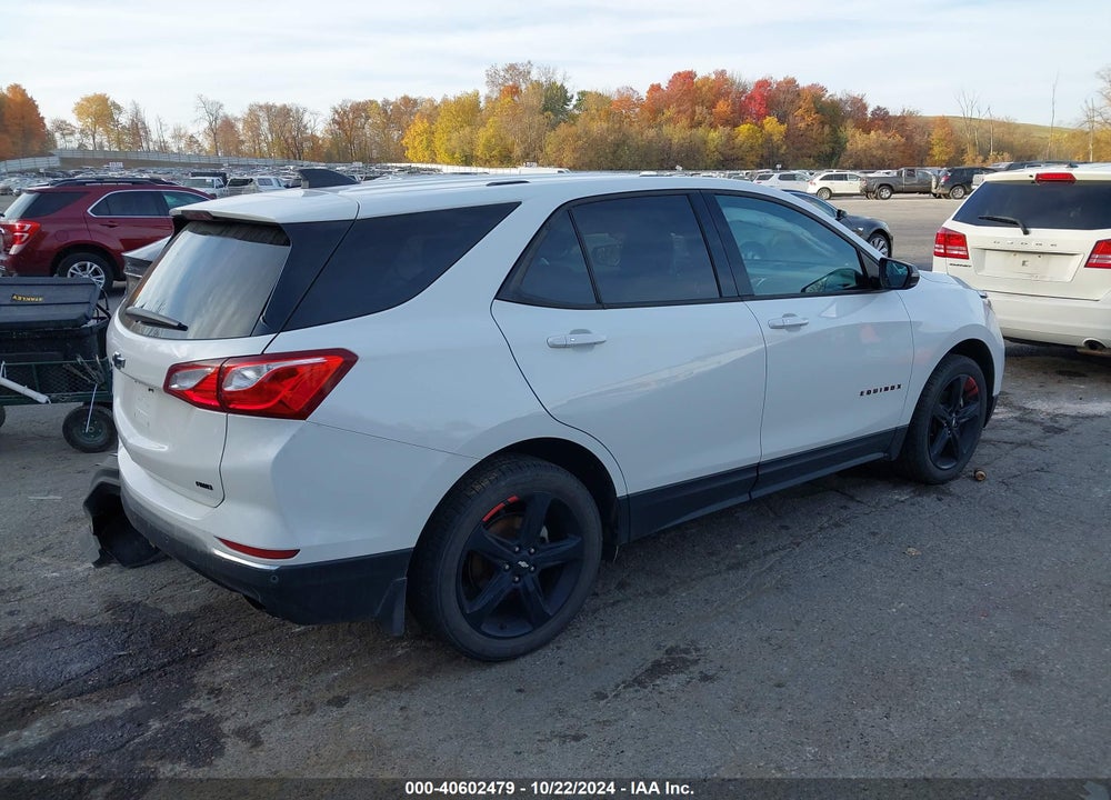 2018 CHEVROLET EQUINOX LT VIN: 2GNAXTEX5J6316467