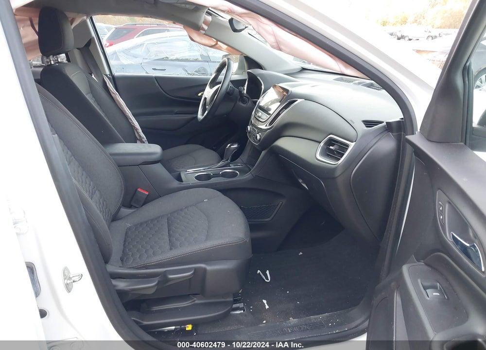 2018 CHEVROLET EQUINOX LT VIN: 2GNAXTEX5J6316467