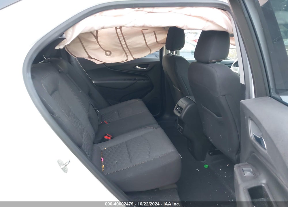 2018 CHEVROLET EQUINOX LT VIN: 2GNAXTEX5J6316467