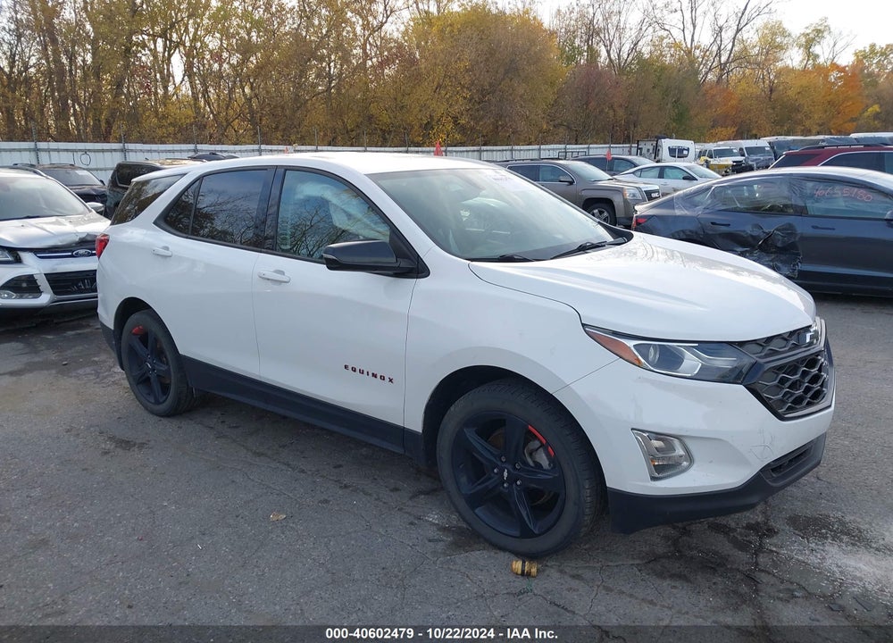 2018 CHEVROLET EQUINOX LT VIN: 2GNAXTEX5J6316467