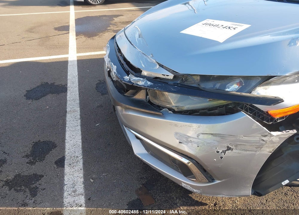 2019 HONDA CIVIC VIN: 2HGFC2F64KH531338