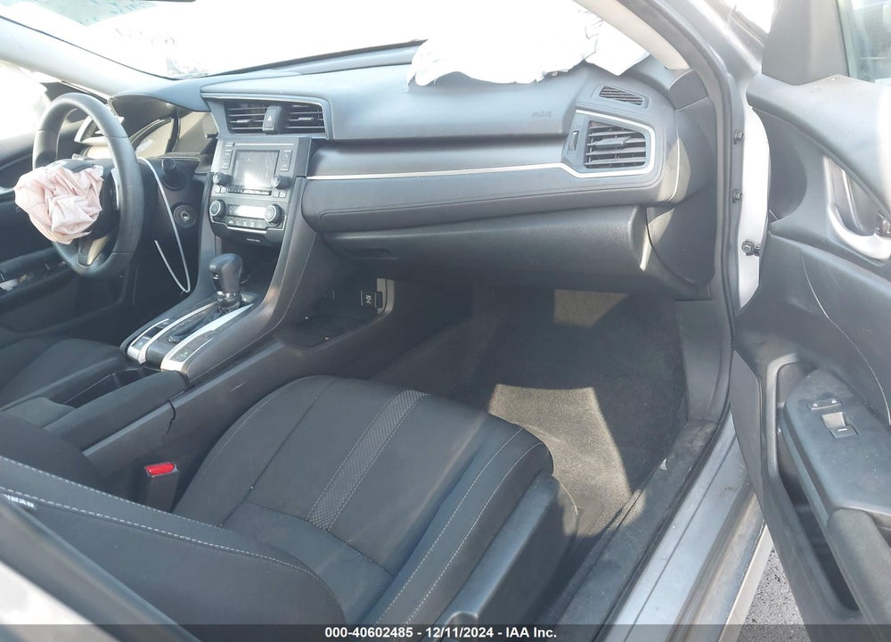 2019 HONDA CIVIC VIN: 2HGFC2F64KH531338