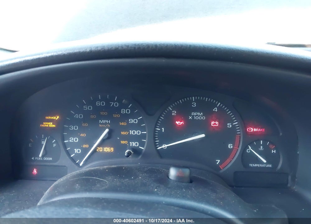 2002 SATURN S-SERIES SL1 VIN: 1G8ZH52812Z130992