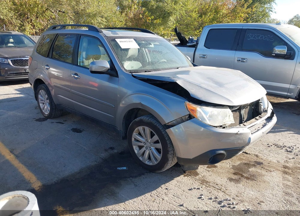2011 SUBARU FORESTER 2.5X PREMIUM VIN: JF2SHBDC8BH719956