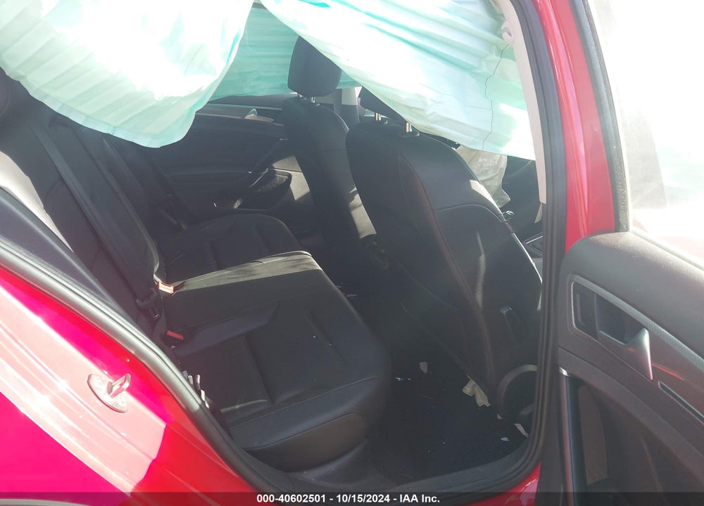 2017 VOLKSWAGEN GOLF ALLTRACK TSI S/TSI SE VIN: 3VWM17AU7HM544168