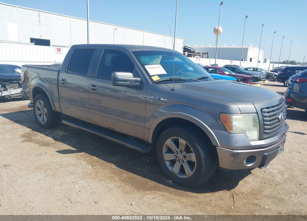 2010 HARLEY-DAVIDSON FORD F-150 FX2 SPORT//KING RANCH/LARIAT/PLATINUM/XL/XLT VIN: 1FTFW1CVXAKB37295