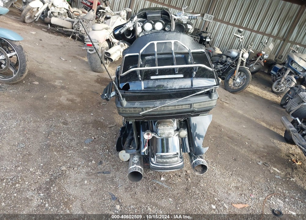 2013 HARLEY-DAVIDSON FLHTK ELECTRA GLIDE ULTRA LTD VIN: 1HD1KEM16DB682387