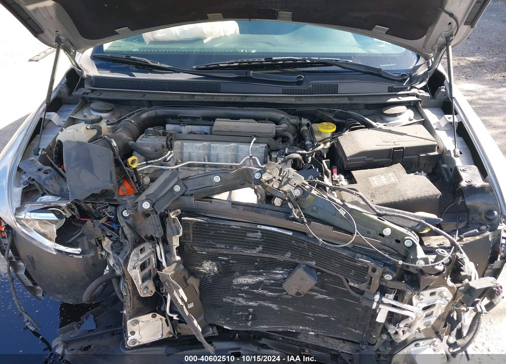 2017 CHRYSLER 200 TOURING VIN: 1C3CCCFB1HN502761