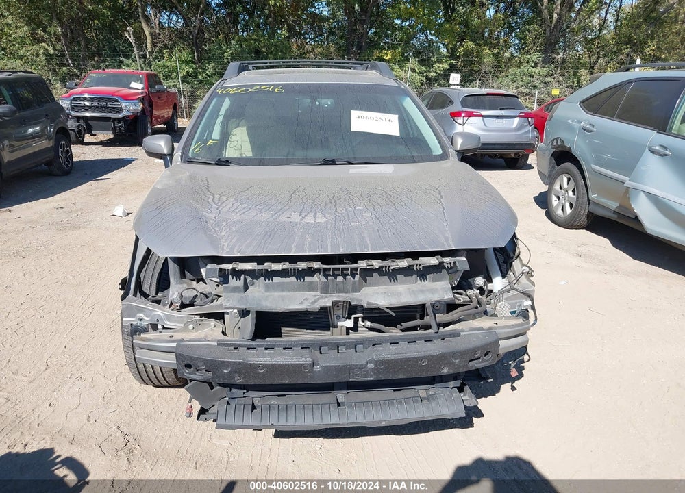 2015 SUBARU OUTBACK 2.5I LIMITED VIN: 4S4BSALC1F3266015