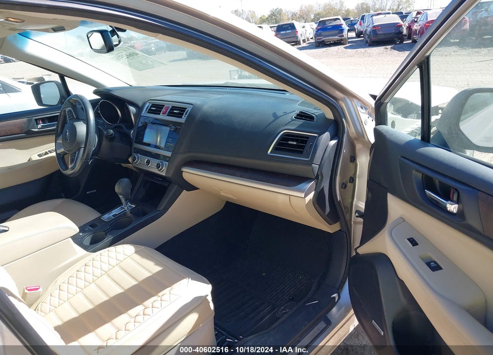 2015 SUBARU OUTBACK 2.5I LIMITED VIN: 4S4BSALC1F3266015