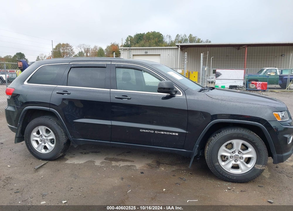 2015 JEEP GRAND CHEROKEE LAREDO VIN: 1C4RJFAGXFC918896