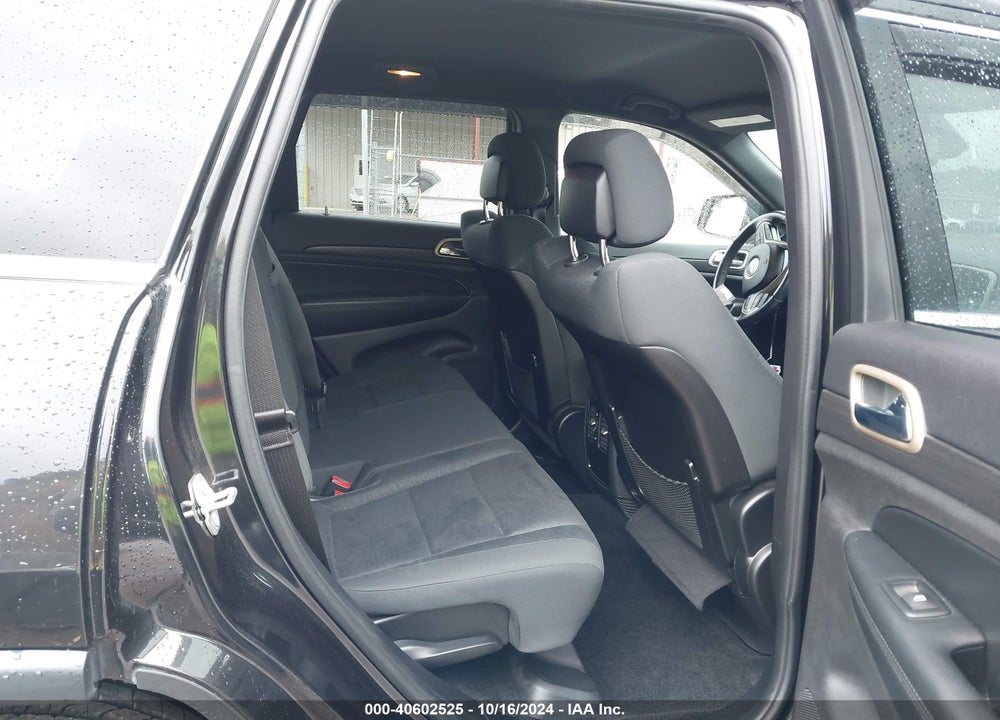 2015 JEEP GRAND CHEROKEE LAREDO VIN: 1C4RJFAGXFC918896