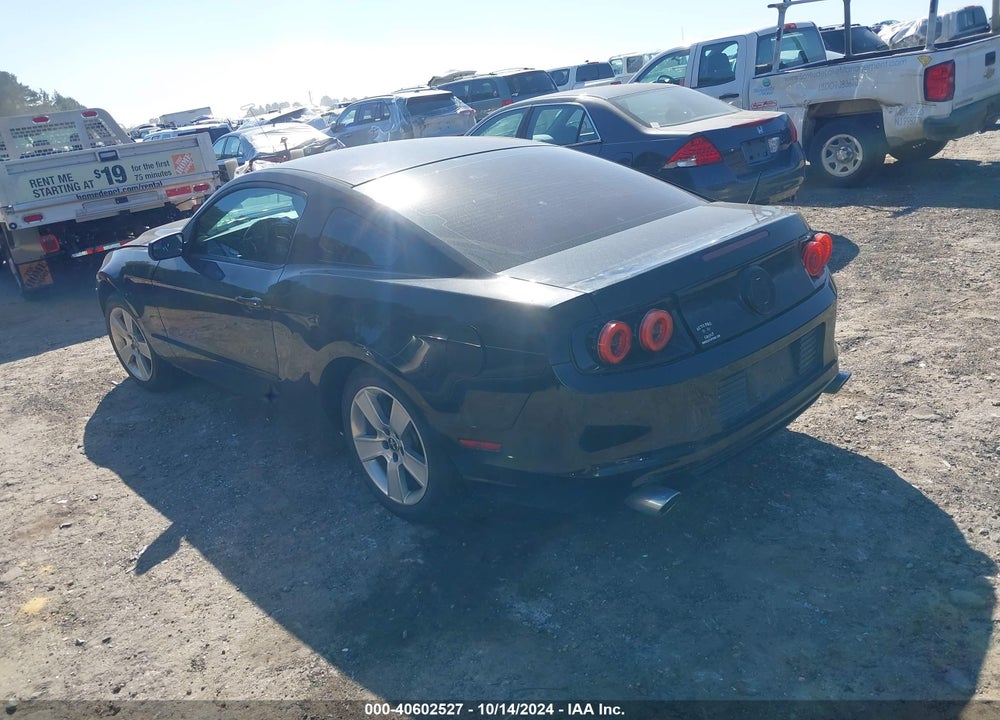 2014 FORD MUSTANG VIN: 1ZVBP8AM1E5223918