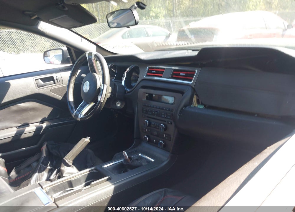 2014 FORD MUSTANG VIN: 1ZVBP8AM1E5223918