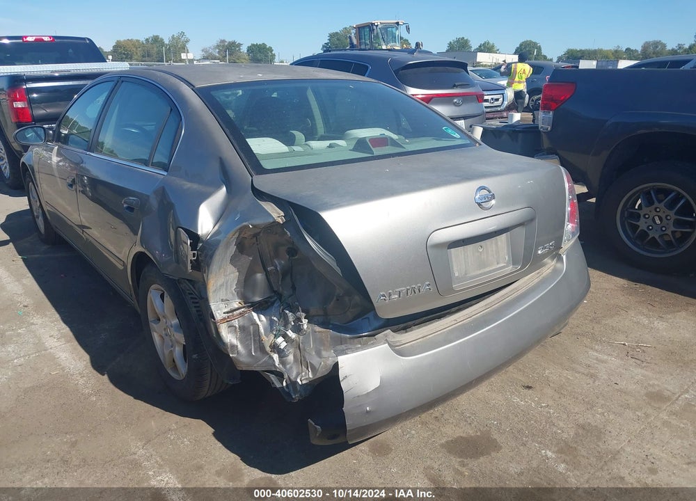 2005 NISSAN ALTIMA 2.5 S VIN: 1N4AL11D65C342311