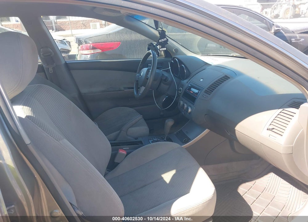 2005 NISSAN ALTIMA 2.5 S VIN: 1N4AL11D65C342311