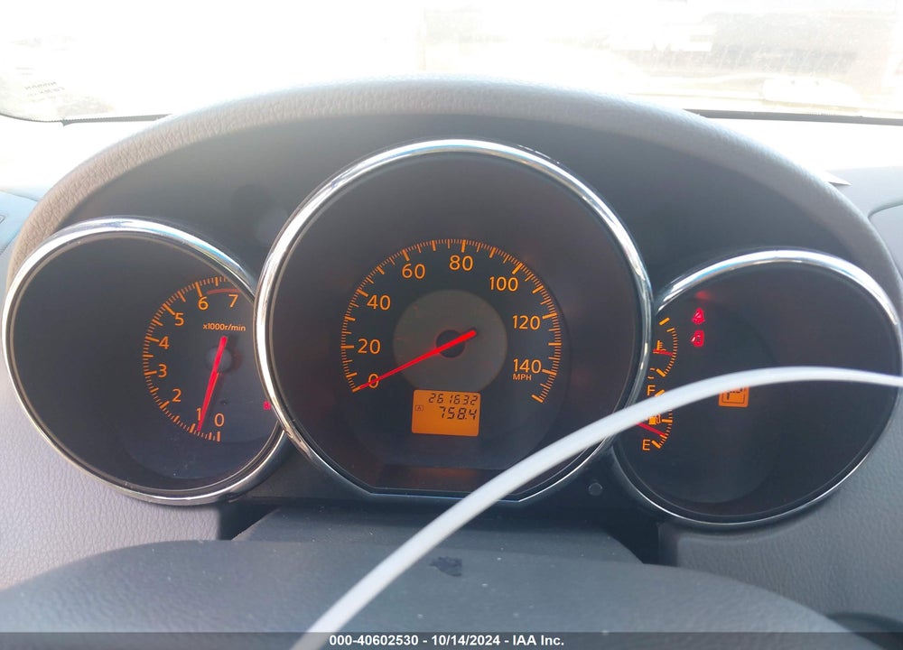 2005 NISSAN ALTIMA 2.5 S VIN: 1N4AL11D65C342311