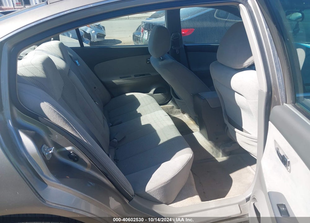 2005 NISSAN ALTIMA 2.5 S VIN: 1N4AL11D65C342311