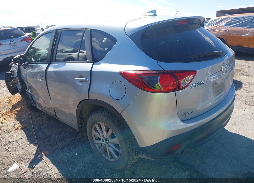 2016 MAZDA CX-5 TOURING VIN: JM3KE2CY1G0645913