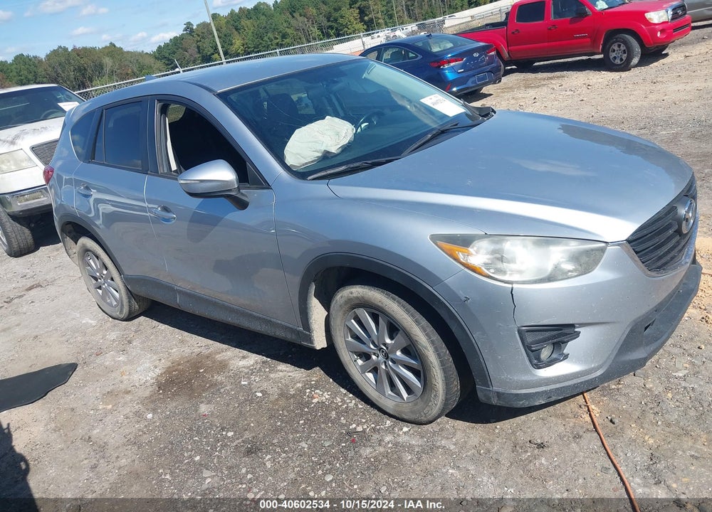 2016 MAZDA CX-5 TOURING VIN: JM3KE2CY1G0645913