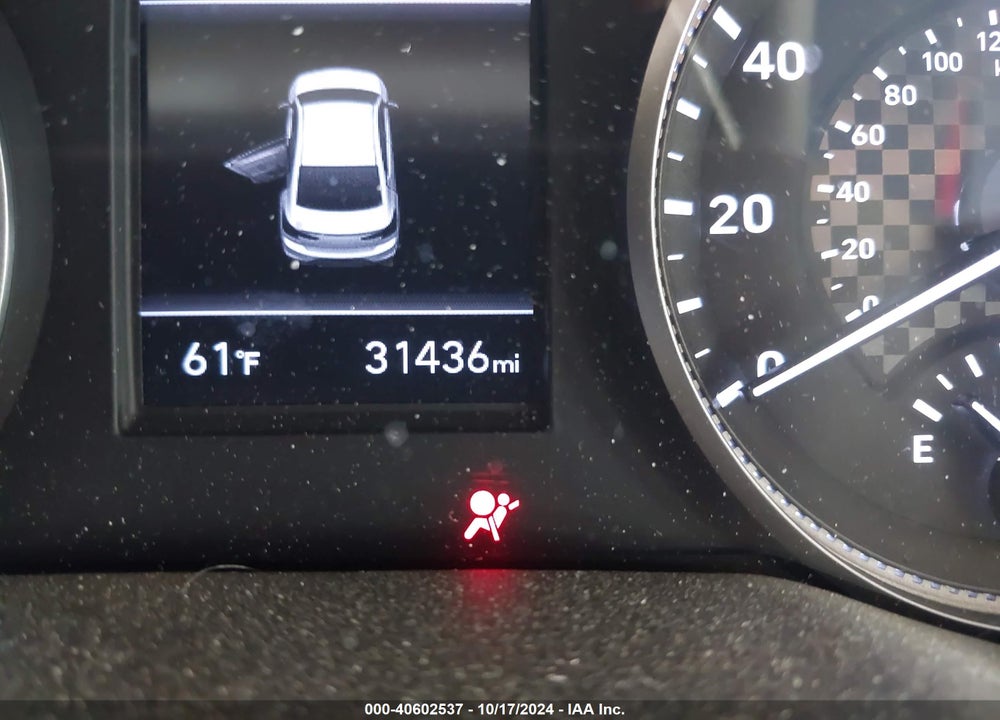 2020 HYUNDAI ELANTRA SEL VIN: KMHD84LF1LU080144