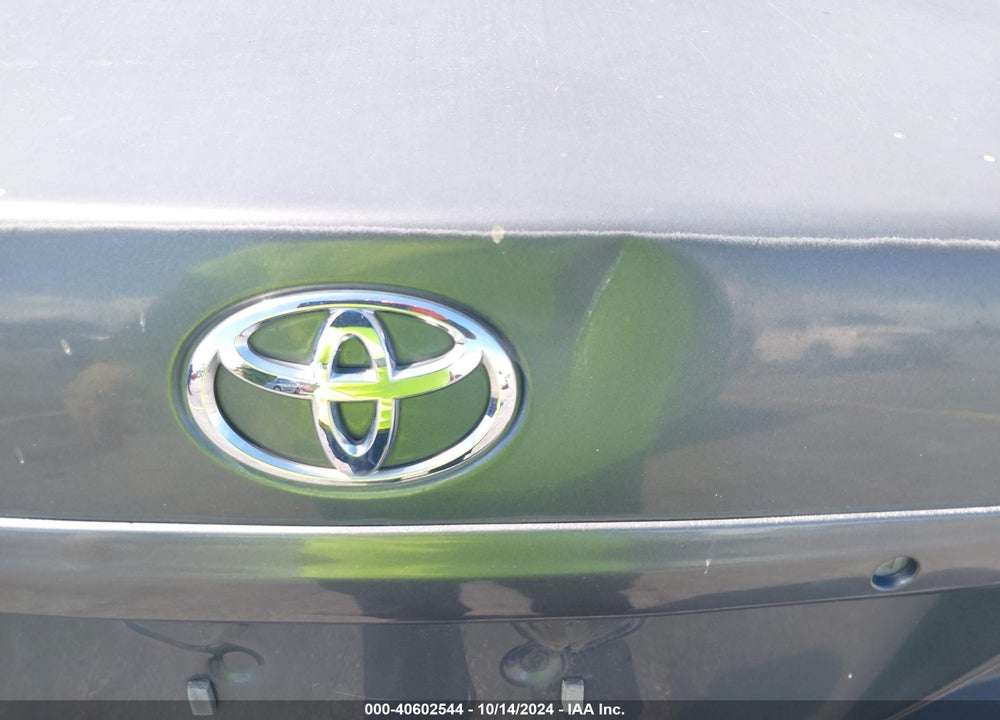 2009 TOYOTA COROLLA LE VIN: 2T1BU40E89C114329