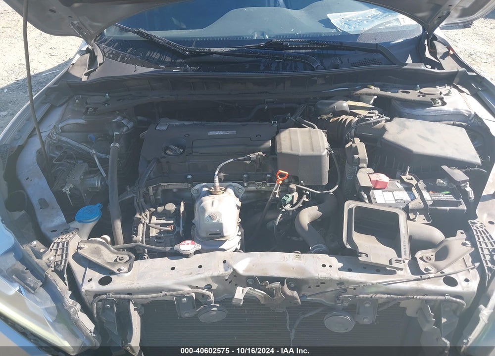 2017 HONDA ACCORD SPORT VIN: 1HGCR2F58HA000076