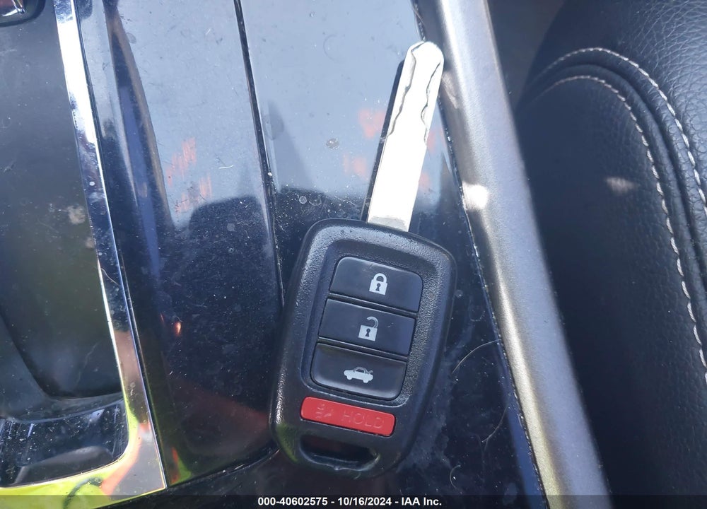 2017 HONDA ACCORD SPORT VIN: 1HGCR2F58HA000076