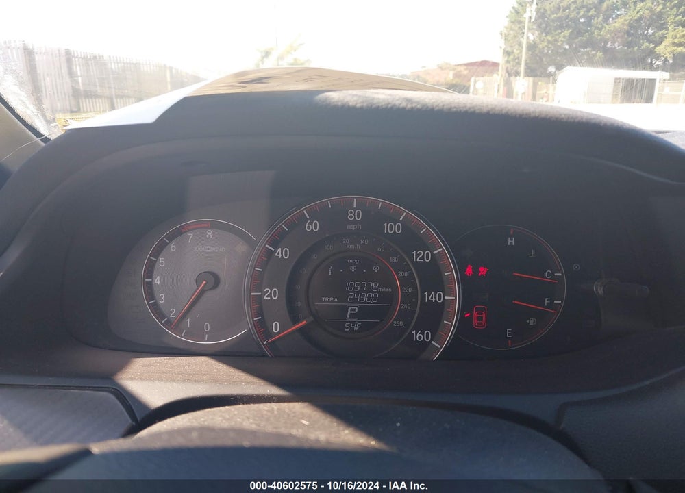 2017 HONDA ACCORD SPORT VIN: 1HGCR2F58HA000076