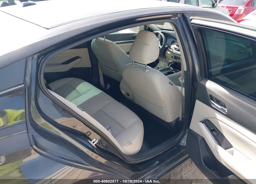 2021 NISSAN ALTIMA SV FWD VIN: 1N4BL4DV2MN300070