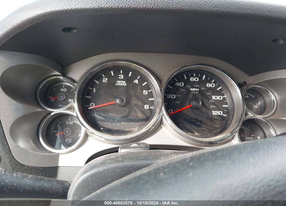 2011 CHEVROLET SILVERADO 1500 LT VIN: 3GCPKSE33BG288621