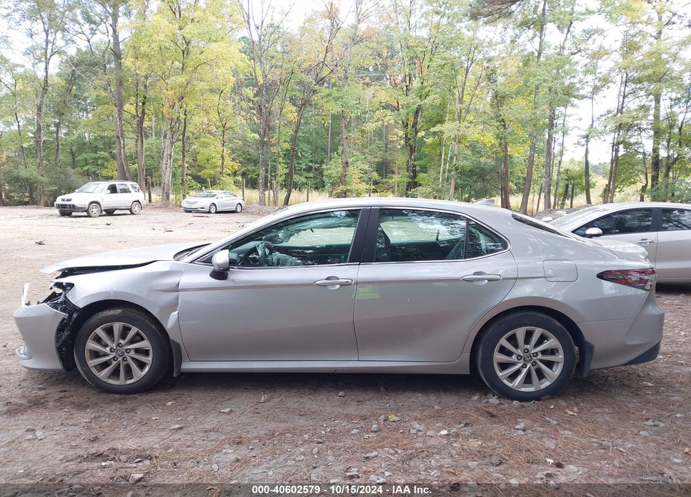 2023 TOYOTA CAMRY LE VIN: 4T1C11BK4PU090220