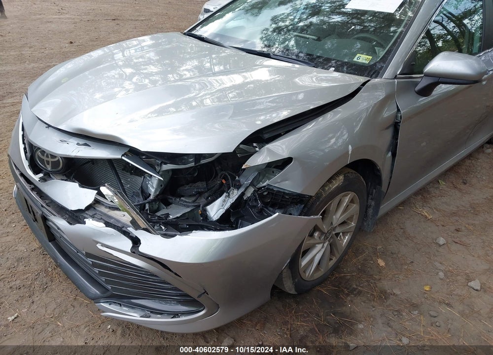 2023 TOYOTA CAMRY LE VIN: 4T1C11BK4PU090220