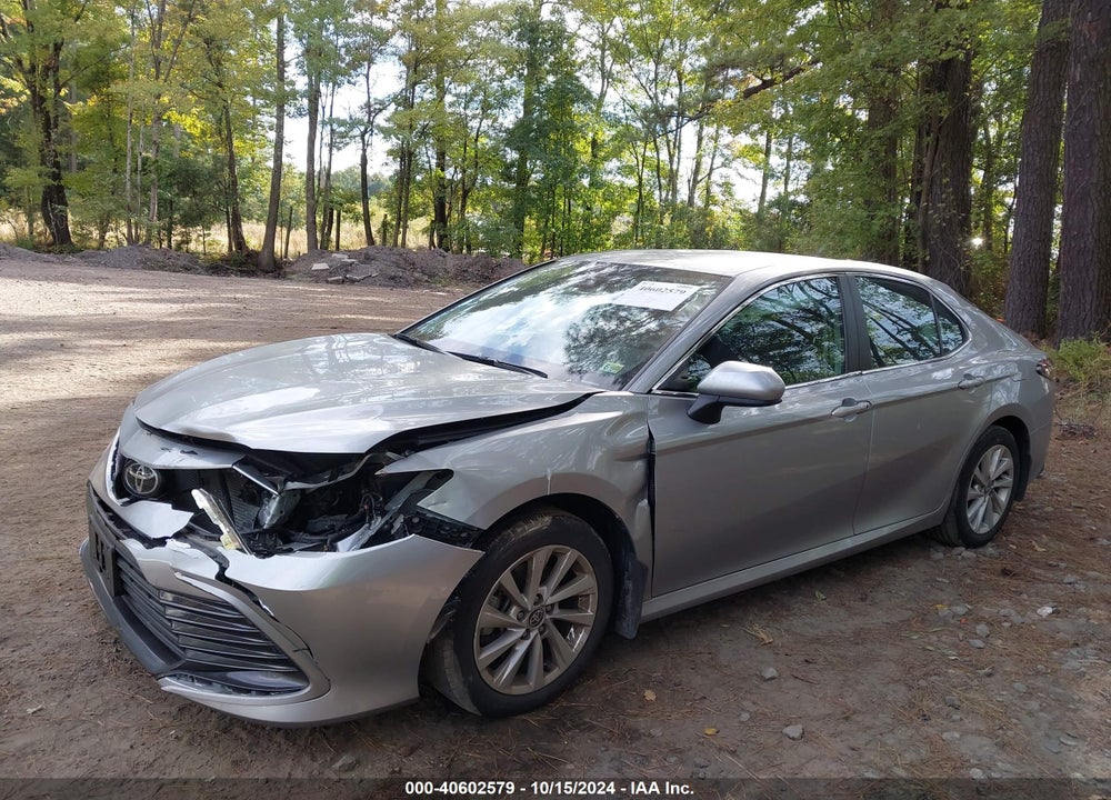 2023 TOYOTA CAMRY LE VIN: 4T1C11BK4PU090220