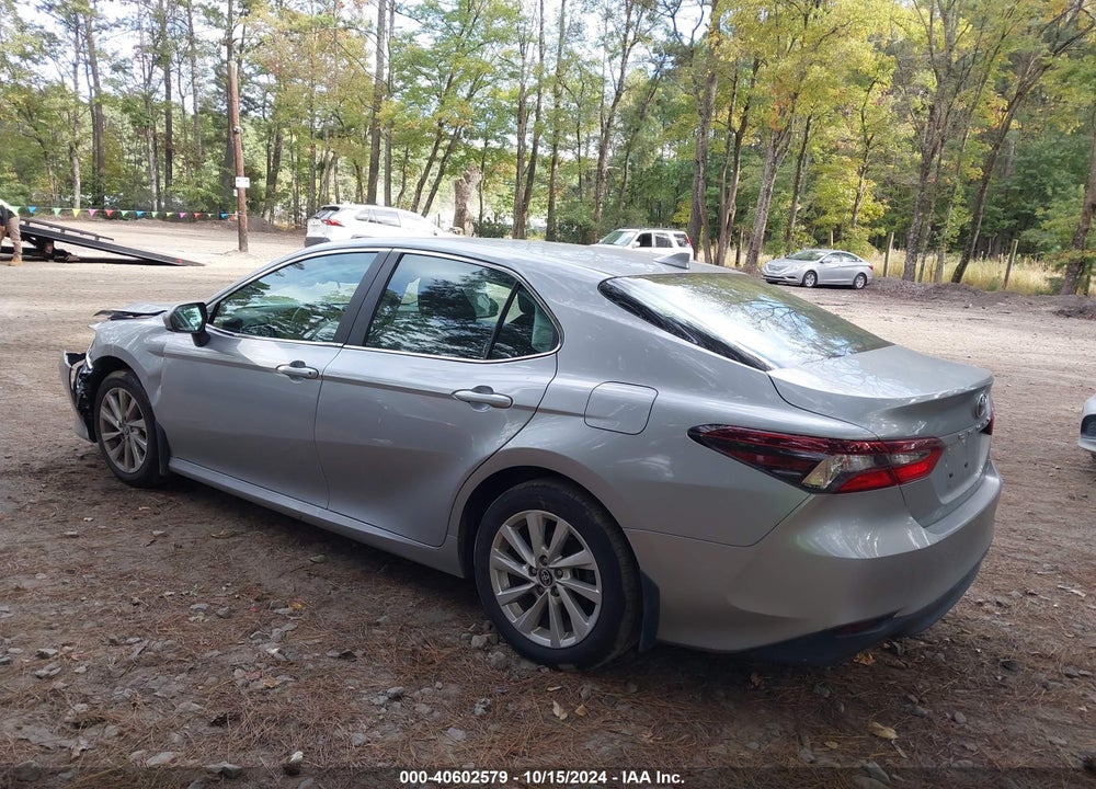 2023 TOYOTA CAMRY LE VIN: 4T1C11BK4PU090220