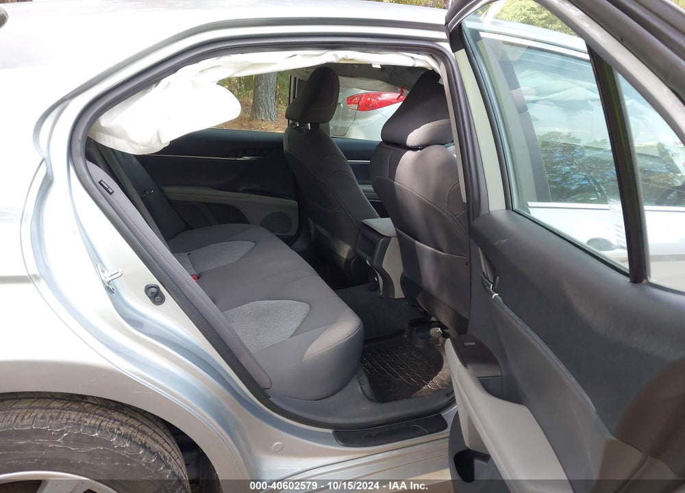 2023 TOYOTA CAMRY LE VIN: 4T1C11BK4PU090220